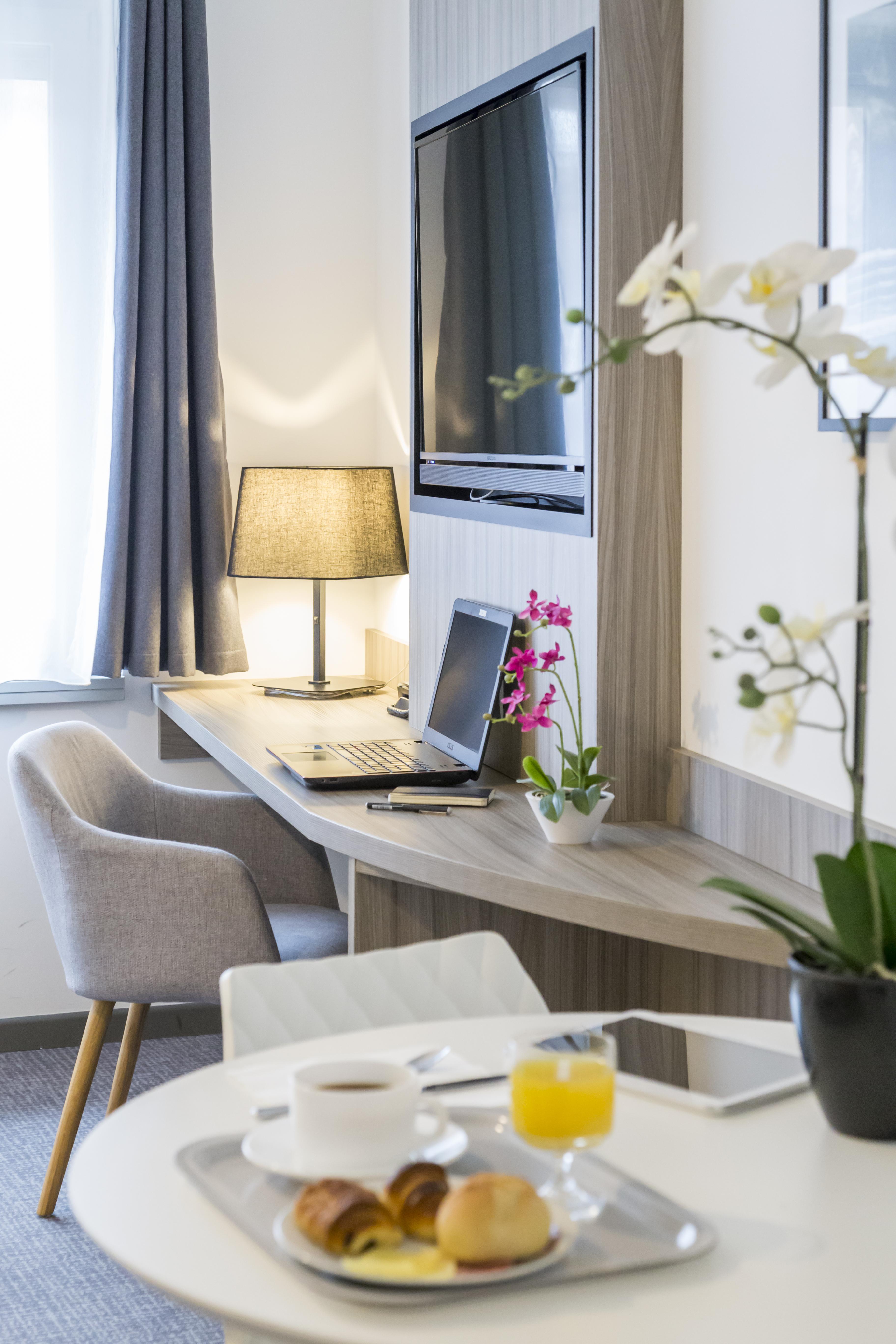 Nemea Appart Hotel Elypseo Strasbourg Port Exteriér fotografie