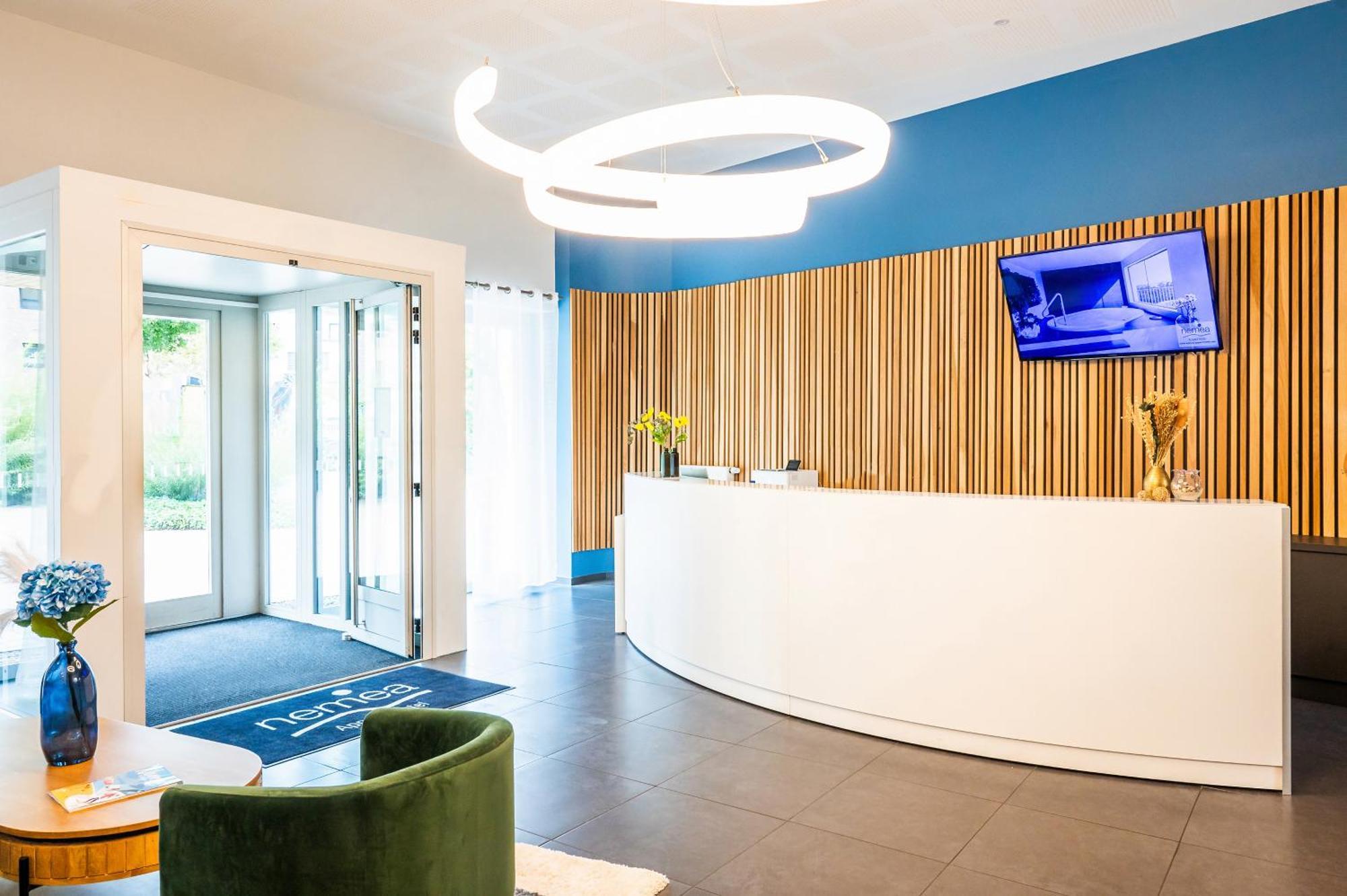 Nemea Appart Hotel Elypseo Strasbourg Port Exteriér fotografie
