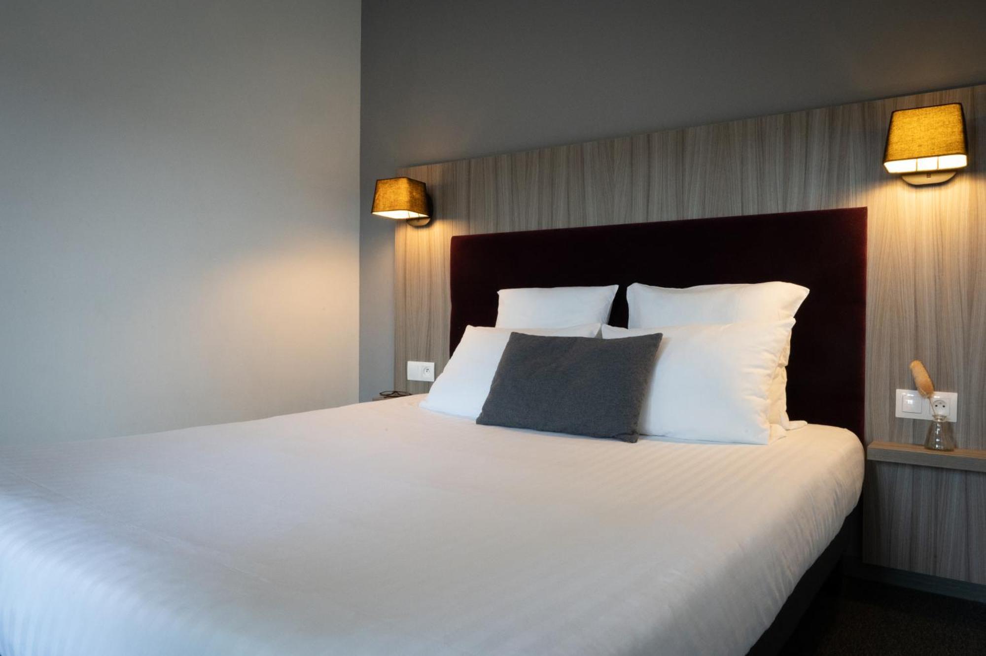 Nemea Appart Hotel Elypseo Strasbourg Port Exteriér fotografie