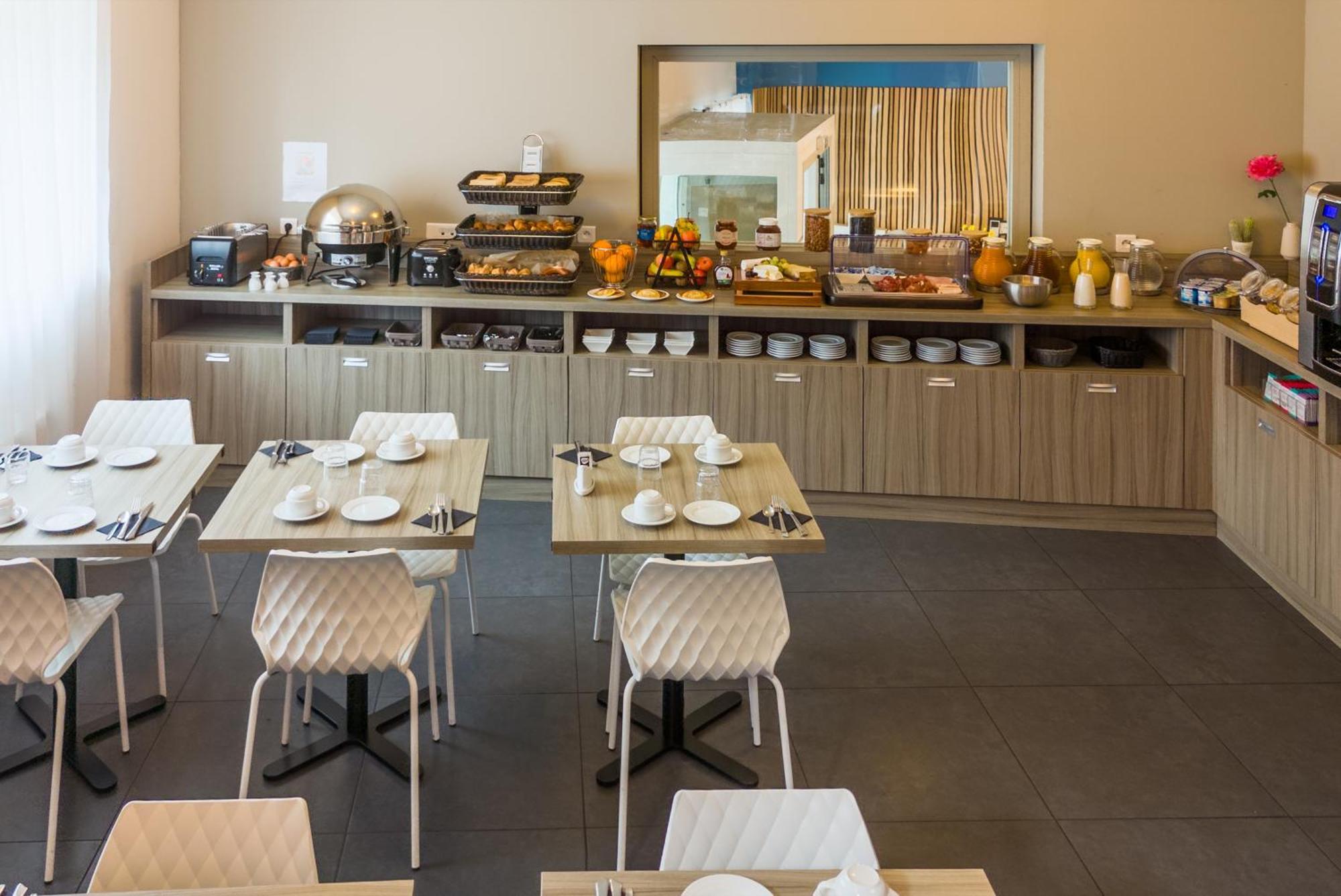 Nemea Appart Hotel Elypseo Strasbourg Port Exteriér fotografie