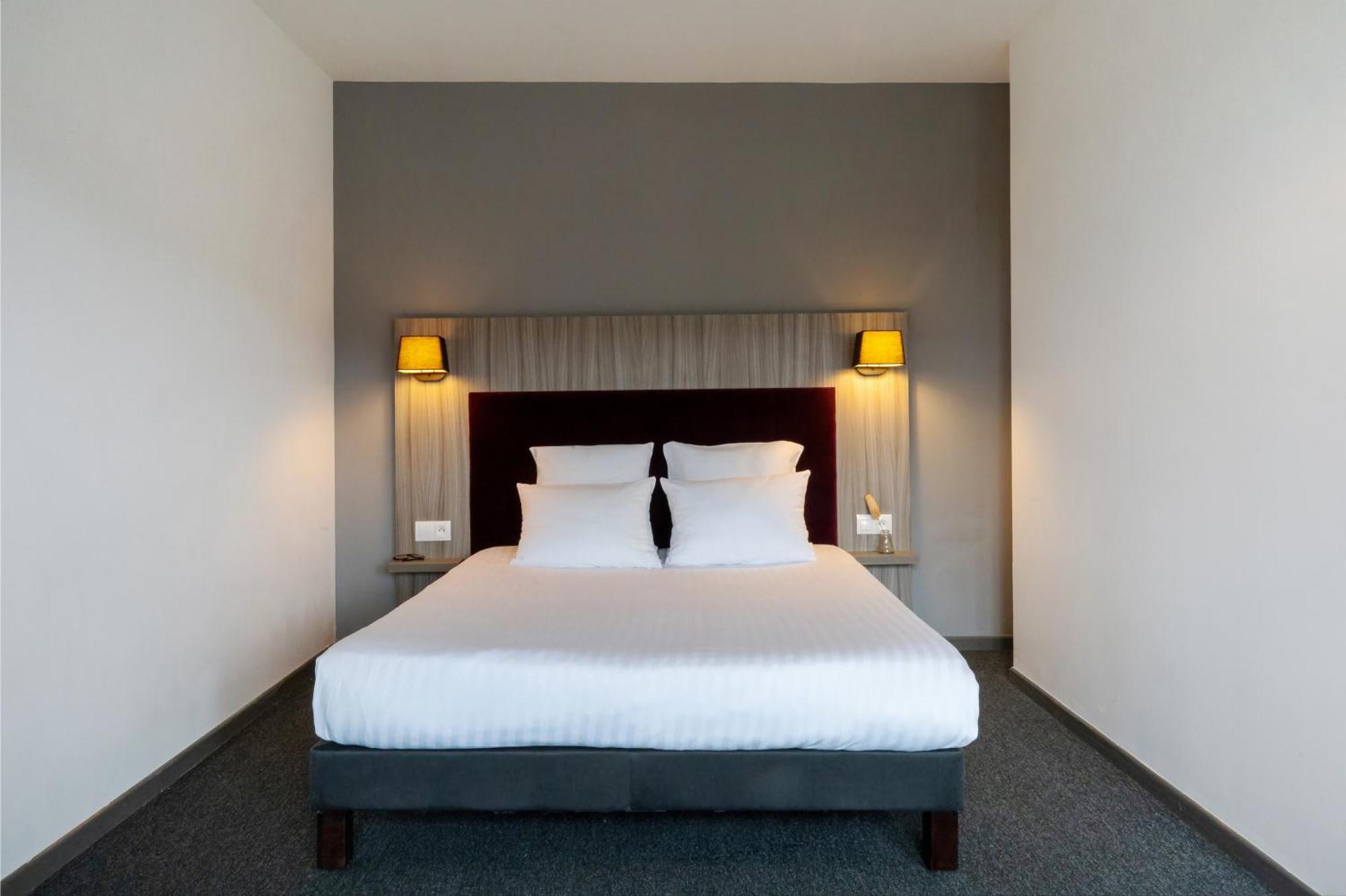 Nemea Appart Hotel Elypseo Strasbourg Port Exteriér fotografie