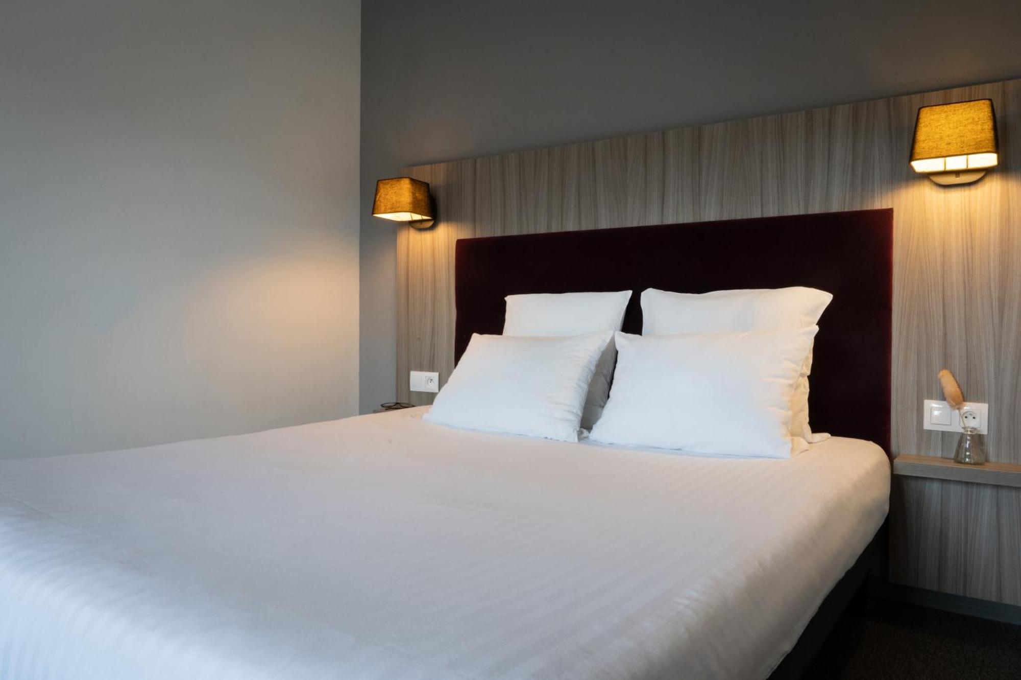 Nemea Appart Hotel Elypseo Strasbourg Port Exteriér fotografie