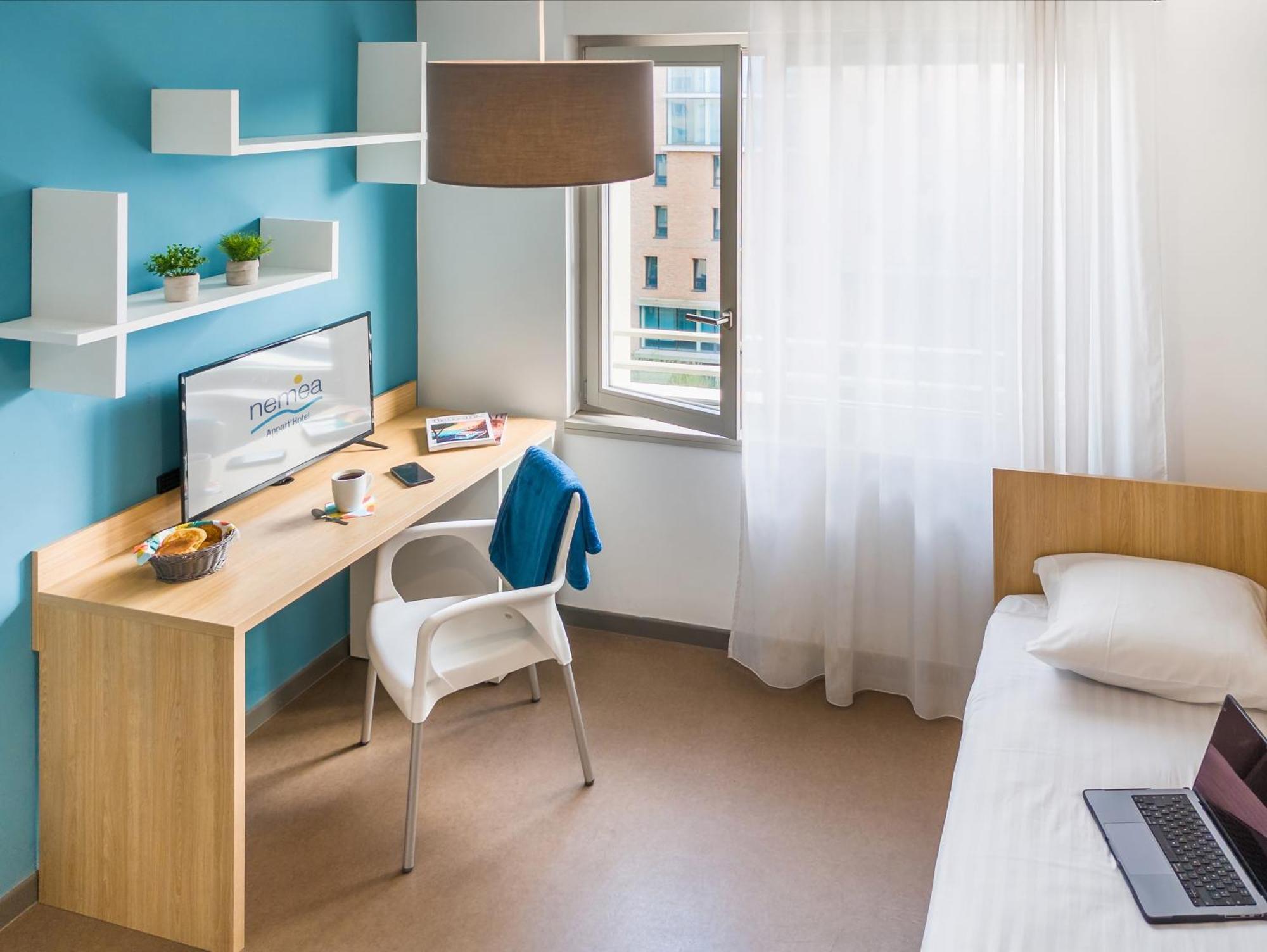 Nemea Appart Hotel Elypseo Strasbourg Port Exteriér fotografie