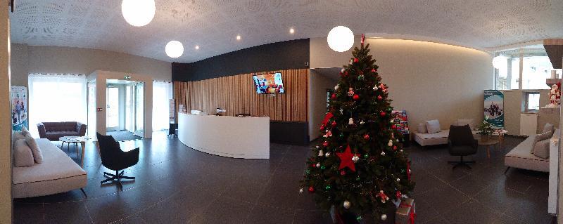 Nemea Appart Hotel Elypseo Strasbourg Port Exteriér fotografie