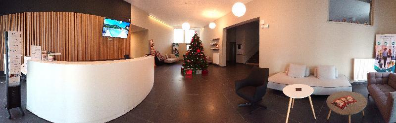 Nemea Appart Hotel Elypseo Strasbourg Port Exteriér fotografie
