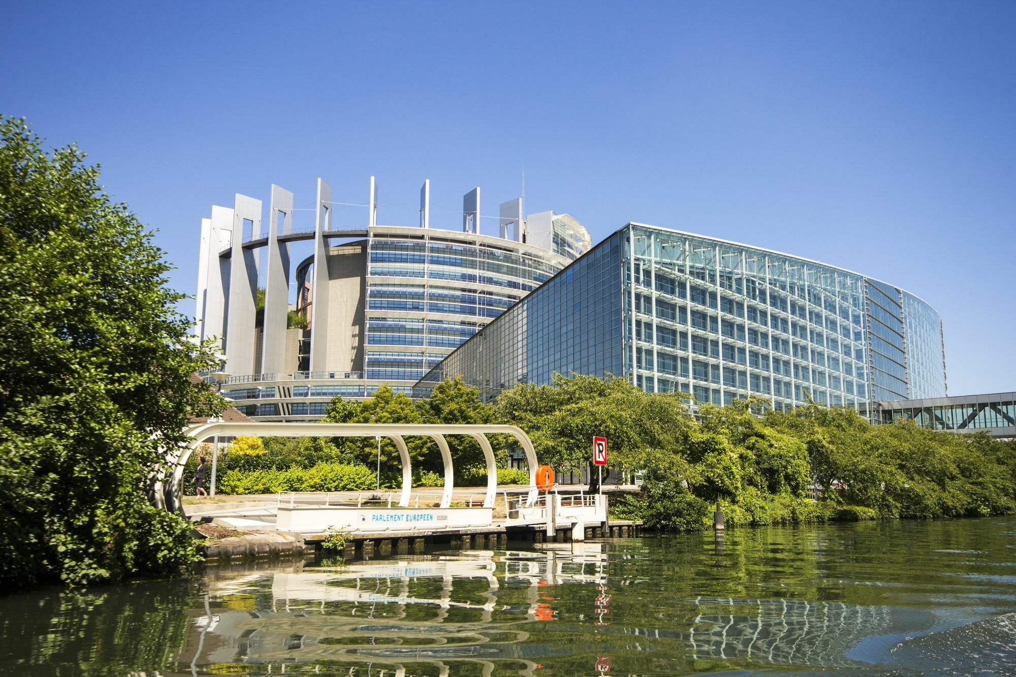 Nemea Appart Hotel Elypseo Strasbourg Port Exteriér fotografie